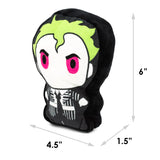 Buckle Down -  Chibi Beetlejuice Standing Pose