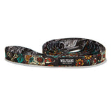 Wolfgang Los Muertos Dog Collar & Leash