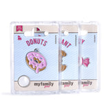 Food Donut ID Tag