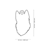 German Shepherd ID Tag