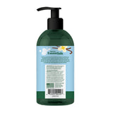 TropiClean Essentials Goat's Milk Dog Shampoo, 16-oz bottle