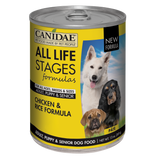 Canidae All Life Stages Chicken and Rice Canned Dog Food