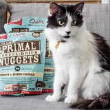 Primal Freeze-Dried Chicken & Salmon Formula 5.5OZ