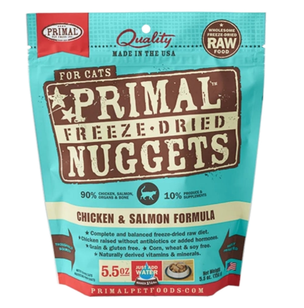 Primal freeze dried outlet dog food chicken formula