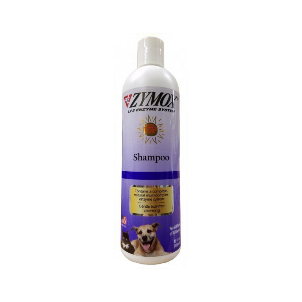 Zymox Itchy Skin Shampoo with Vitamin D3 Pet Empire and Supplies