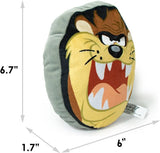 Buckle Down - Looney Tunes Taz Growling Face