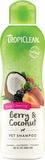 Tropiclean Deep Cleaning Pet Shampoo
