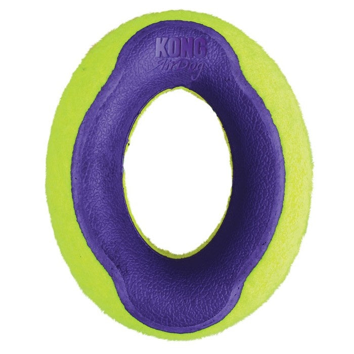 Kong air best sale squeaker disc