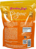 Grandma Lucy Organic Pumpkin Oven Baked Dog Treats