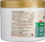 NaturVet Digestive Enzymes Plus Probiotic Dog & Cat Powder Supplement