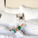 Woof Clicquot Rose Dog Toy