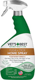 Vet's Best Indoor Flea & Tick Spray for Dogs & Cats