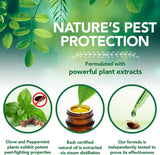 Vet's Best Indoor Flea & Tick Spray for Dogs & Cats