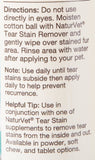 NaturVet Tear Stain Remover Dog & Cat Liquid Topical Formula