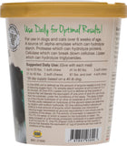 NaturVet Digestive Enzymes Plus Probiotic Soft Chews for Dogs