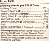 NaturVet Tear Stain Plus Lutien Supplement