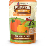 Weruva Pumpkin Patch Up! Dog & Cat Food Supplement Pouches