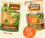 Weruva Pumpkin Patch Up! Dog & Cat Food Supplement Pouches