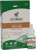 Vet's Best Flea&Tick Spot On