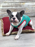 Parisian Pet Santa's Little Helper T-shirt