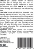 Zymox Ear Cleanser for Dogs & Cats 4oz