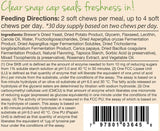 NaturVet Digestive Enzymes Plus Probiotics Cat Soft Chews