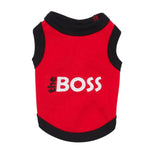 Parisian Pet The Boss Dog & Cat T-Shirt