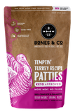 BONES & CO DOG TURKEY FROZEN 3LB-6LB