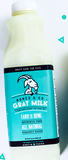 Bones & Co Goat Milk 16oz-64oz