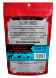 Wild Meadow Farms - Classic Beef Minis - USA Made Soft Jerky Training Treats for Dogs- 4oz