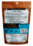 Wild Meadow Farms - Classic Pork Minis - USA Made Soft Jerky Training Treats for Dogs- 4oz