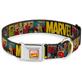 Buckle Down - Marvel Retro Collar