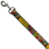 Buckle Down - Marvel Retro Leash