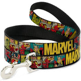 Buckle Down - Marvel Retro Leash