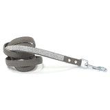 VIP Bling Dog Collar by Dogo - Gray