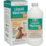 Durvet Liquid Wormer 2X