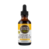 Earth Animal Urinary & Kidney Relief Organic Herbal Remedy 2oz