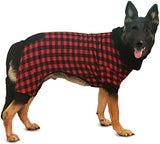 Fashion Pet Buffalo Plaid Pajamas