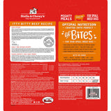 Stella&Chewy's Lil' Bites Itty Bitty Beef Recipe 7oz
