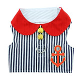 Sailor Boy Harness w/ Leash