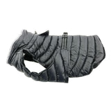 Alpine Extreme Weather Black Puffer Coat