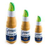 Grrrona Beer Bottle Dog Toy