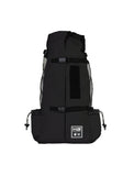K9 Sport Sak Air Jet Black, Dog Backpack
