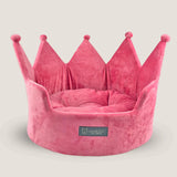 CROWN BED (PINK)