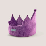 CROWN BED (PURPLE)
