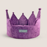 CROWN BED (PURPLE)