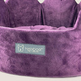 CROWN BED (PURPLE)
