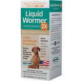 Durvet Liquid Wormer 2X