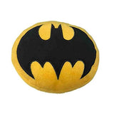 Buckle Down - Batman Bat Icon Yellow Black Squeaky Plush