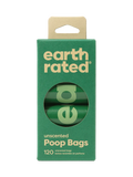 Erath Rated Refill Rolls Poop bags